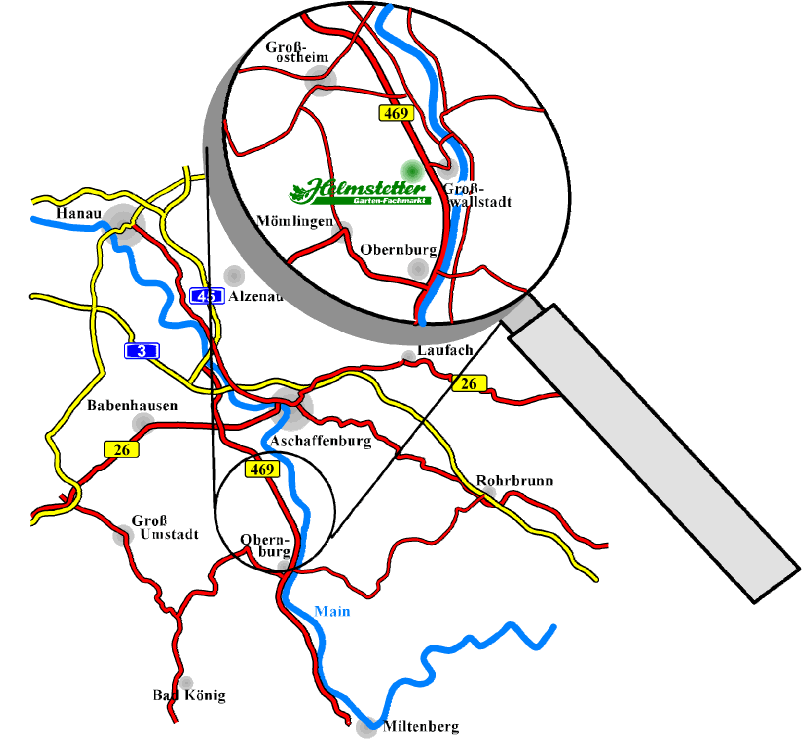 Anfahrtsbeschreibung