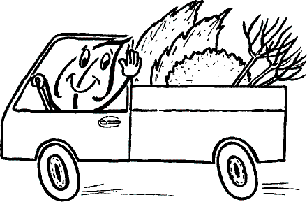 Liefer-Service