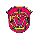 Wappen der Gemeinde Großwallstadt