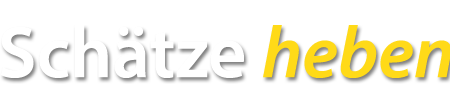 Schaetze heben