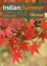 Oktober 2011 - Indian summer