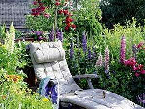 So werden Urlaubsträume wahr: In Blüten baden