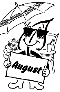 Gartentipps im August