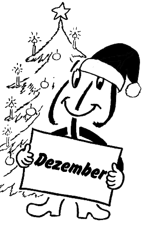 Gartentipps im Dezember