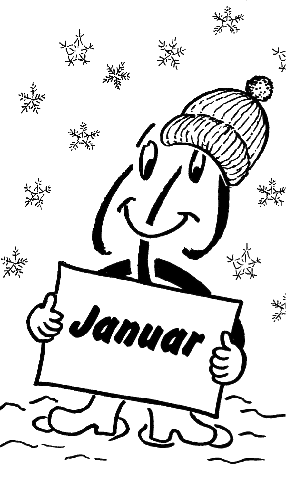 Gartentipps im Januar