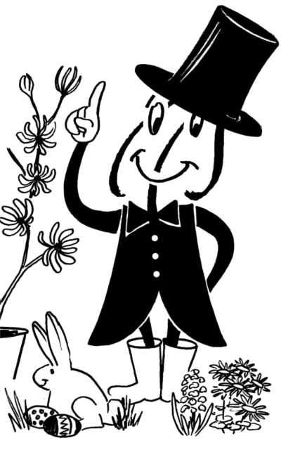 Bühne frei zur Frühjahrsgartenshow