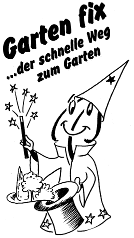 Garten fix