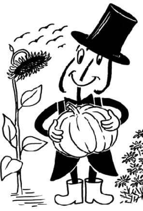 Bühne frei zur Herbstgartenshow