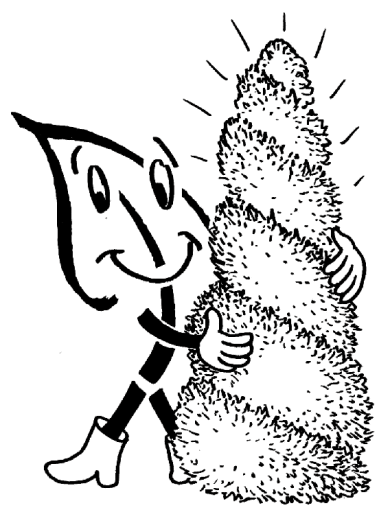 Ungewöhnliche Wuchsformen